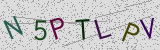 Défi visuel du captcha