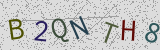 Défi visuel du captcha