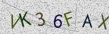 Défi visuel du captcha