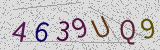 Défi visuel du captcha