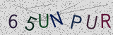Défi visuel du captcha