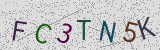 Défi visuel du captcha