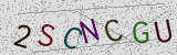 Défi visuel du captcha