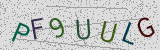 Défi visuel du captcha