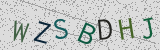 Défi visuel du captcha