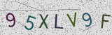Défi visuel du captcha