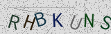 Défi visuel du captcha