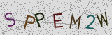 Défi visuel du captcha