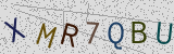 Défi visuel du captcha