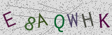 Défi visuel du captcha
