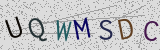 Défi visuel du captcha