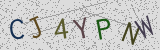Défi visuel du captcha