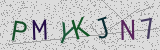 Défi visuel du captcha