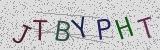 Défi visuel du captcha