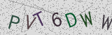 Défi visuel du captcha