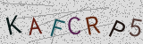 Défi visuel du captcha
