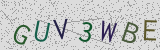 Défi visuel du captcha