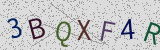 Défi visuel du captcha