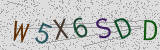 Défi visuel du captcha
