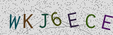 Défi visuel du captcha