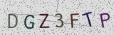 Défi visuel du captcha