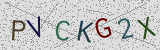 Défi visuel du captcha