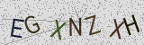 Défi visuel du captcha