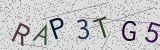 Défi visuel du captcha