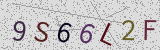 Défi visuel du captcha