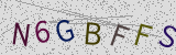 Défi visuel du captcha