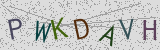 Défi visuel du captcha