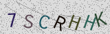 Défi visuel du captcha