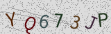 Défi visuel du captcha