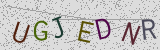 Défi visuel du captcha