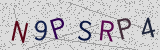 Défi visuel du captcha