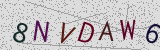 Défi visuel du captcha