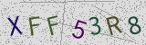 Défi visuel du captcha