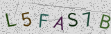 Défi visuel du captcha