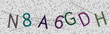 Défi visuel du captcha