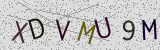 Défi visuel du captcha