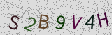 Défi visuel du captcha