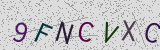 Défi visuel du captcha