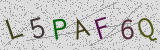 Défi visuel du captcha
