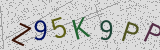 Défi visuel du captcha