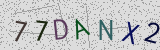 Défi visuel du captcha