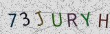 Défi visuel du captcha