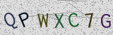 Défi visuel du captcha