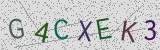 Défi visuel du captcha