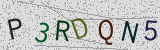 Défi visuel du captcha
