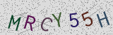 Défi visuel du captcha